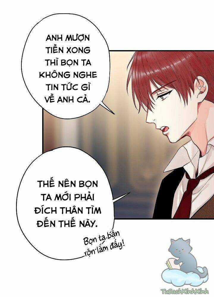 TỒN TẠI VỚI TƯ CÁCH LÀ VỢ CỦA NAM CHÍNH Chapter 196 trang 5