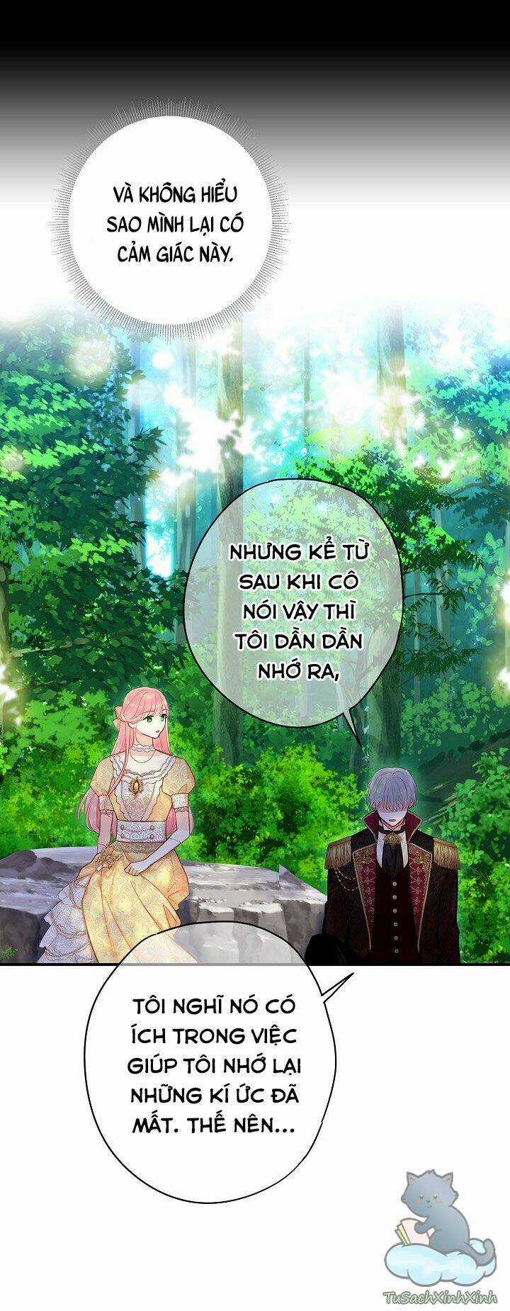 TỒN TẠI VỚI TƯ CÁCH LÀ VỢ CỦA NAM CHÍNH Chapter 196 trang 53