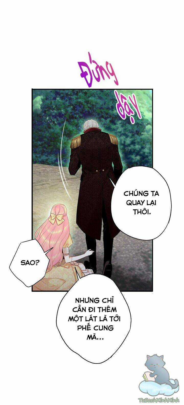 TỒN TẠI VỚI TƯ CÁCH LÀ VỢ CỦA NAM CHÍNH Chapter 197 trang 19