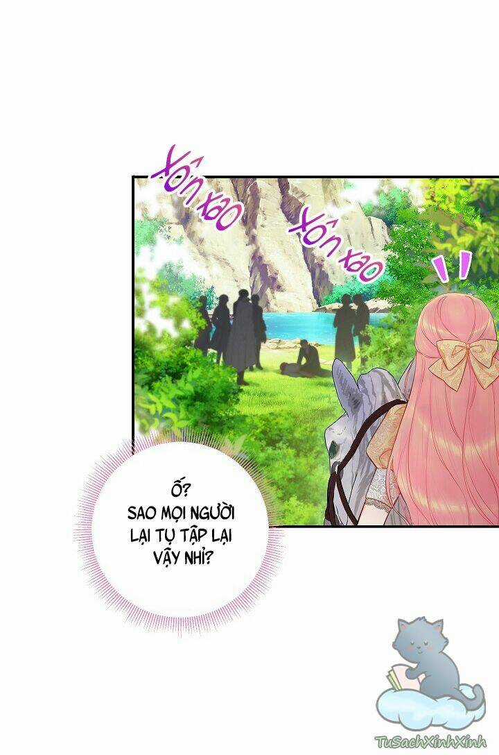 TỒN TẠI VỚI TƯ CÁCH LÀ VỢ CỦA NAM CHÍNH Chapter 197 trang 27