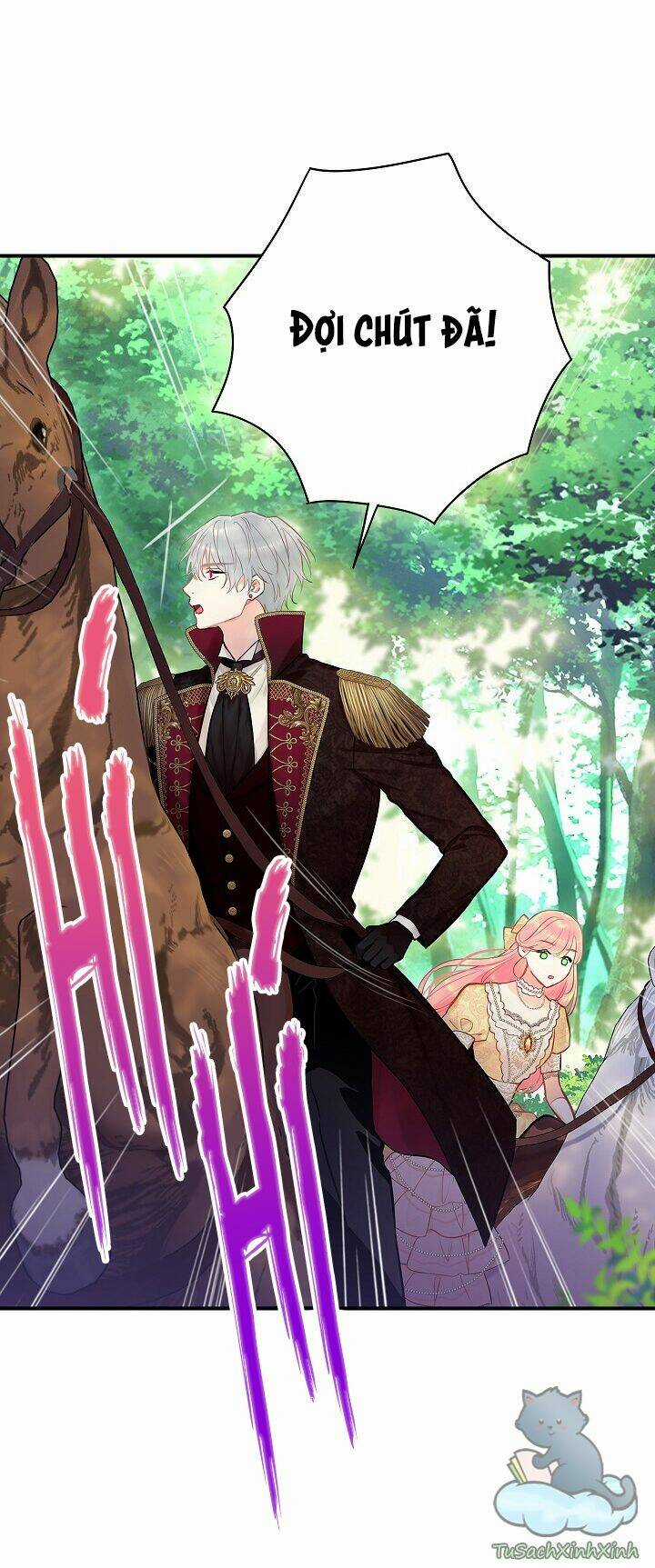 TỒN TẠI VỚI TƯ CÁCH LÀ VỢ CỦA NAM CHÍNH Chapter 197 trang 3