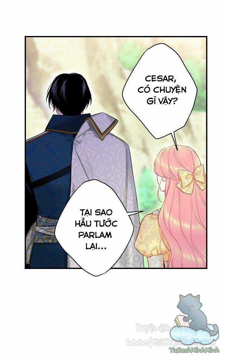 TỒN TẠI VỚI TƯ CÁCH LÀ VỢ CỦA NAM CHÍNH Chapter 197 trang 33