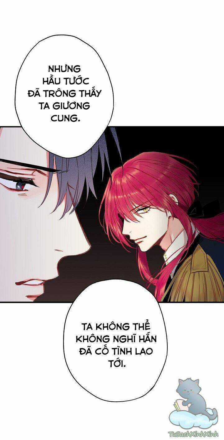 TỒN TẠI VỚI TƯ CÁCH LÀ VỢ CỦA NAM CHÍNH Chapter 197 trang 38