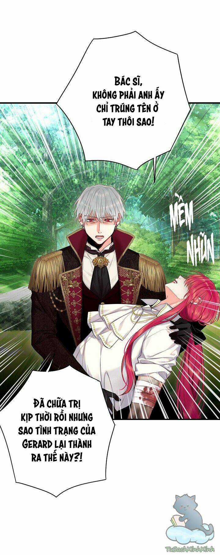 TỒN TẠI VỚI TƯ CÁCH LÀ VỢ CỦA NAM CHÍNH Chapter 197 trang 40