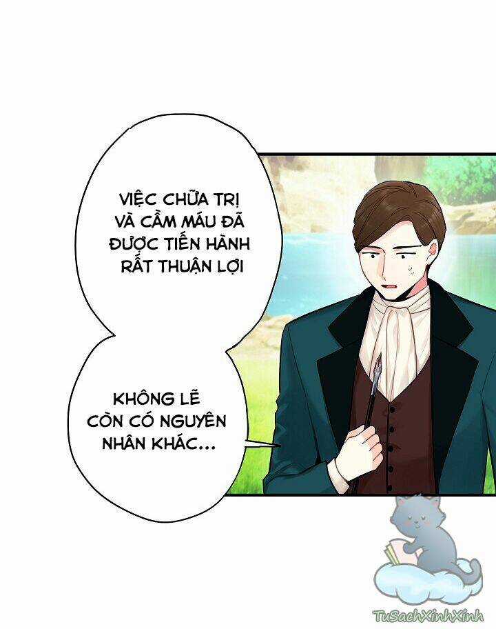TỒN TẠI VỚI TƯ CÁCH LÀ VỢ CỦA NAM CHÍNH Chapter 197 trang 41