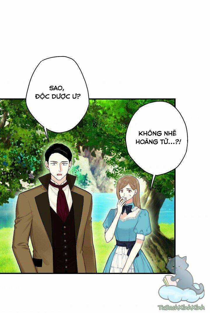 TỒN TẠI VỚI TƯ CÁCH LÀ VỢ CỦA NAM CHÍNH Chapter 197 trang 44