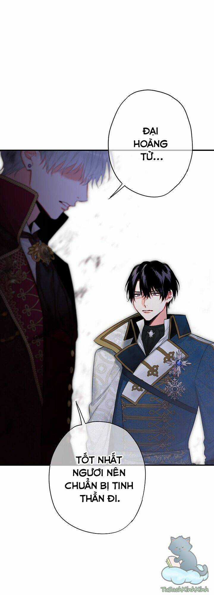 TỒN TẠI VỚI TƯ CÁCH LÀ VỢ CỦA NAM CHÍNH Chapter 197 trang 50