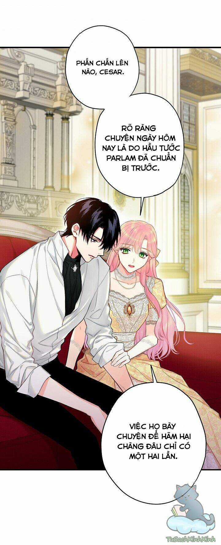 TỒN TẠI VỚI TƯ CÁCH LÀ VỢ CỦA NAM CHÍNH Chapter 197 trang 53