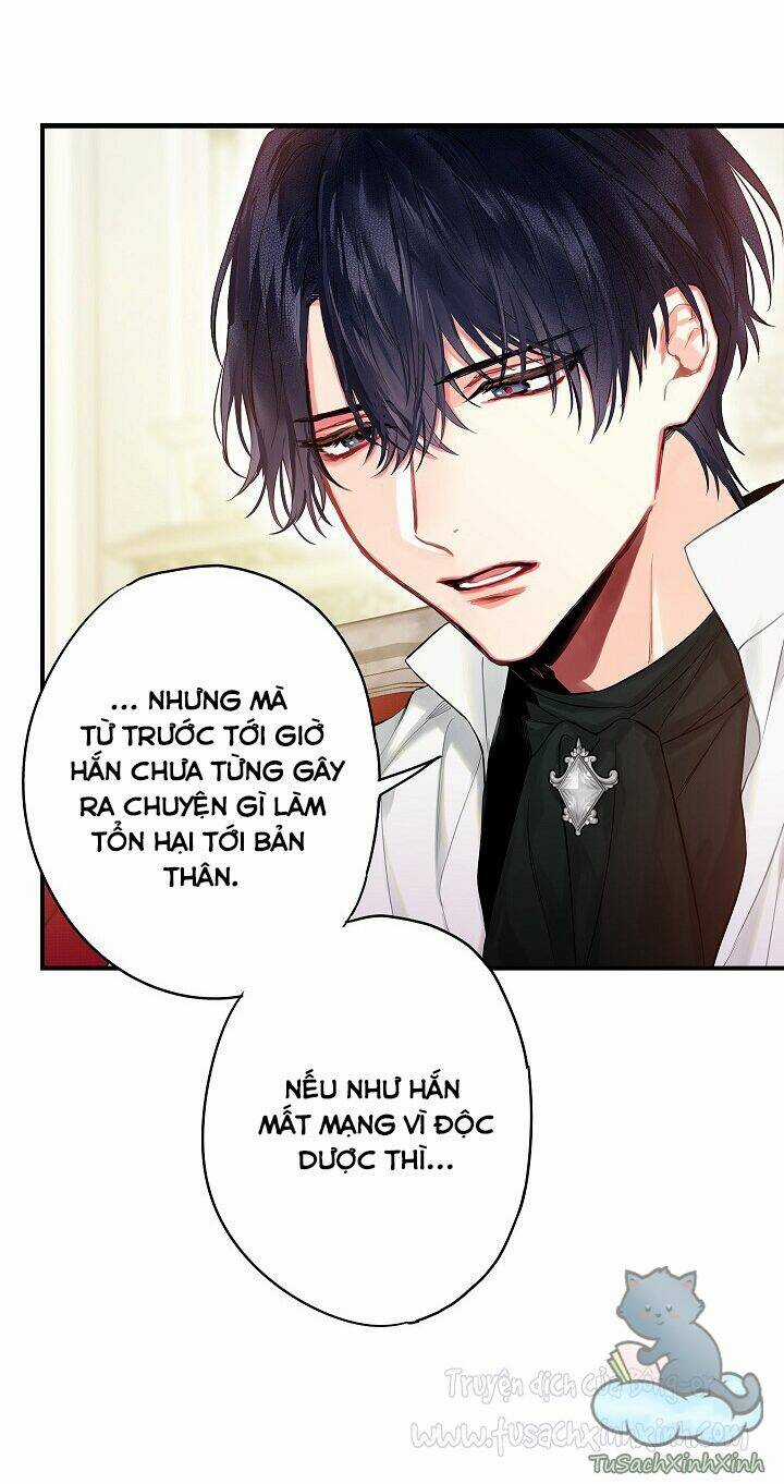 TỒN TẠI VỚI TƯ CÁCH LÀ VỢ CỦA NAM CHÍNH Chapter 197 trang 54