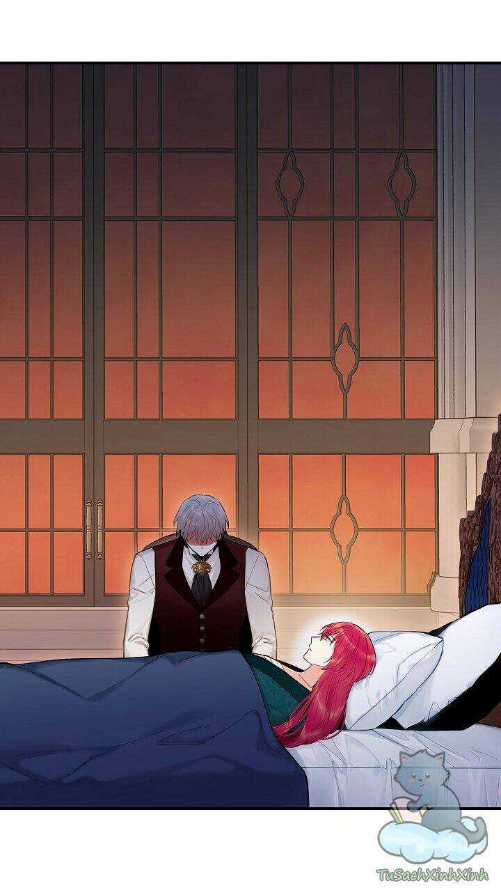 TỒN TẠI VỚI TƯ CÁCH LÀ VỢ CỦA NAM CHÍNH Chapter 198 trang 17