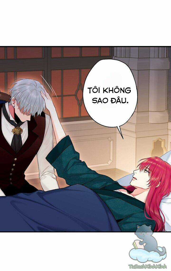 TỒN TẠI VỚI TƯ CÁCH LÀ VỢ CỦA NAM CHÍNH Chapter 198 trang 19