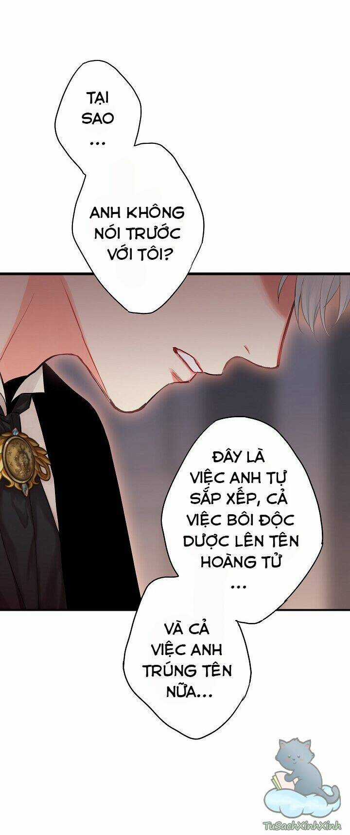 TỒN TẠI VỚI TƯ CÁCH LÀ VỢ CỦA NAM CHÍNH Chapter 198 trang 20