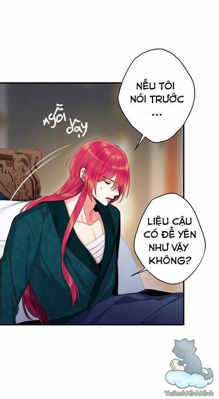 TỒN TẠI VỚI TƯ CÁCH LÀ VỢ CỦA NAM CHÍNH Chapter 198 trang 21