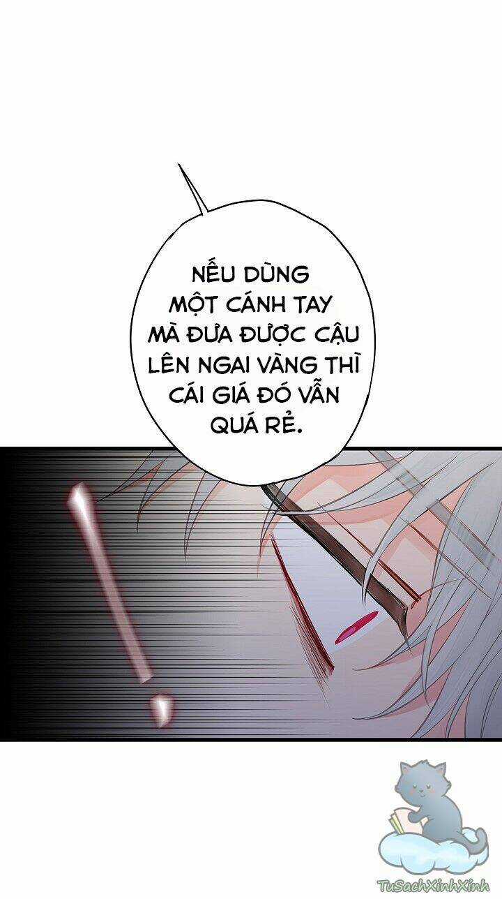 TỒN TẠI VỚI TƯ CÁCH LÀ VỢ CỦA NAM CHÍNH Chapter 198 trang 22