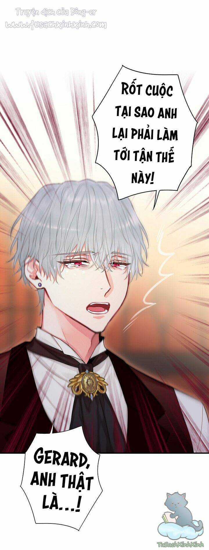 TỒN TẠI VỚI TƯ CÁCH LÀ VỢ CỦA NAM CHÍNH Chapter 198 trang 23