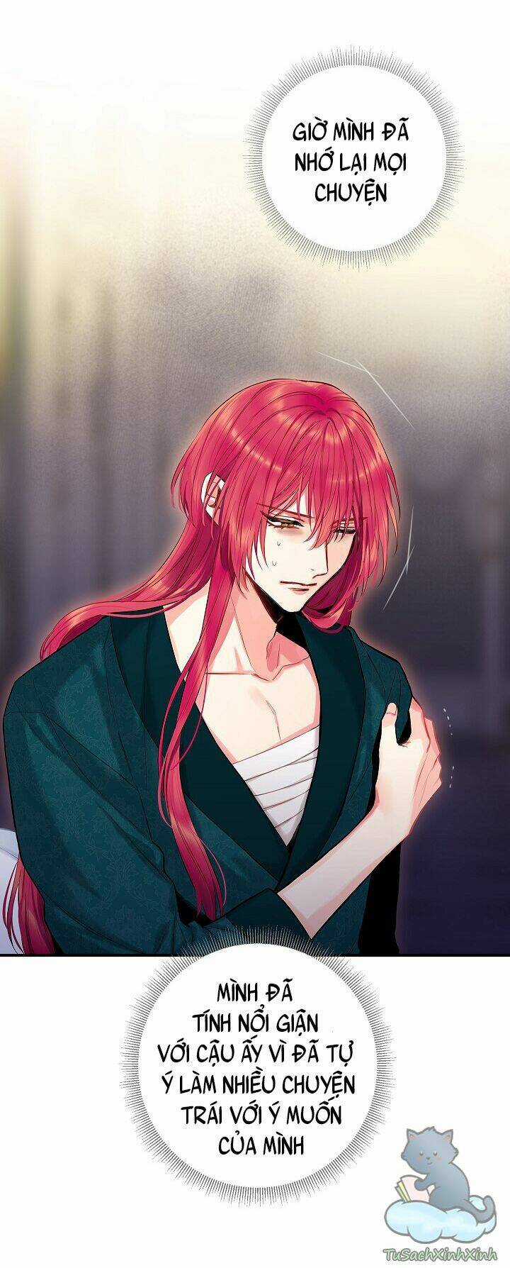 TỒN TẠI VỚI TƯ CÁCH LÀ VỢ CỦA NAM CHÍNH Chapter 198 trang 24