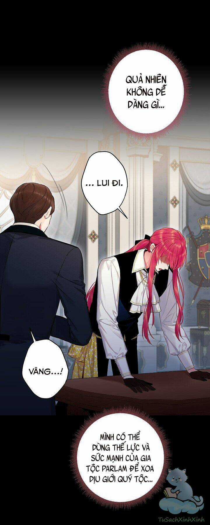 TỒN TẠI VỚI TƯ CÁCH LÀ VỢ CỦA NAM CHÍNH Chapter 198 trang 3