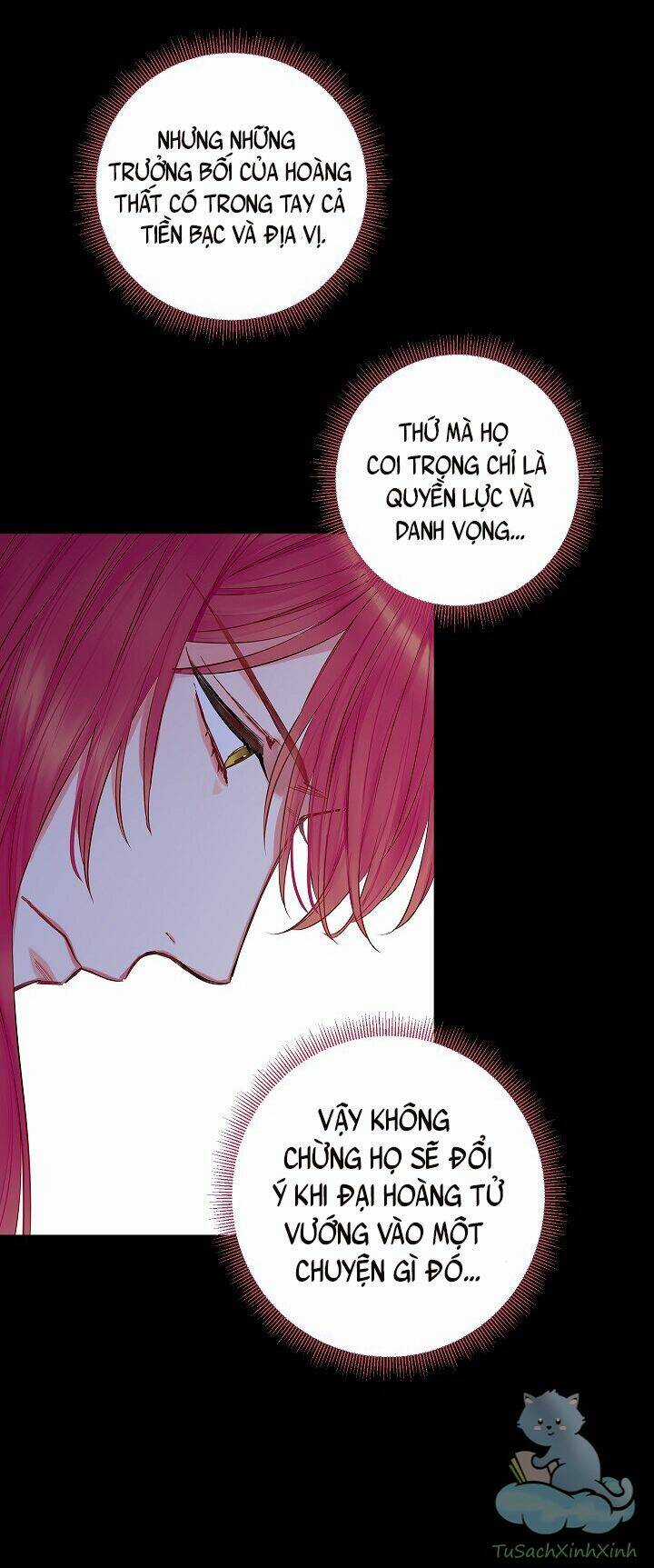 TỒN TẠI VỚI TƯ CÁCH LÀ VỢ CỦA NAM CHÍNH Chapter 198 trang 4