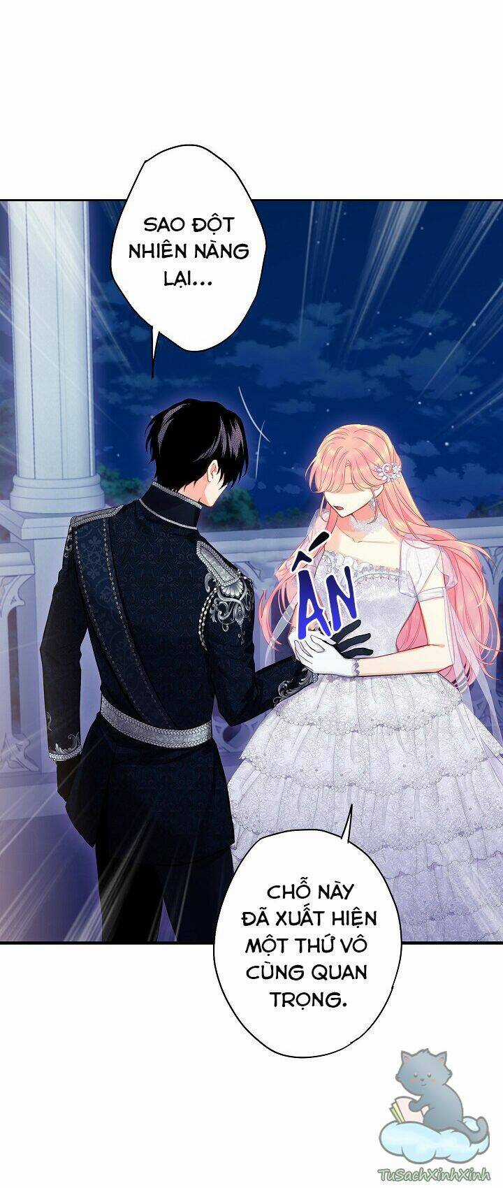 TỒN TẠI VỚI TƯ CÁCH LÀ VỢ CỦA NAM CHÍNH Chapter 198 trang 41