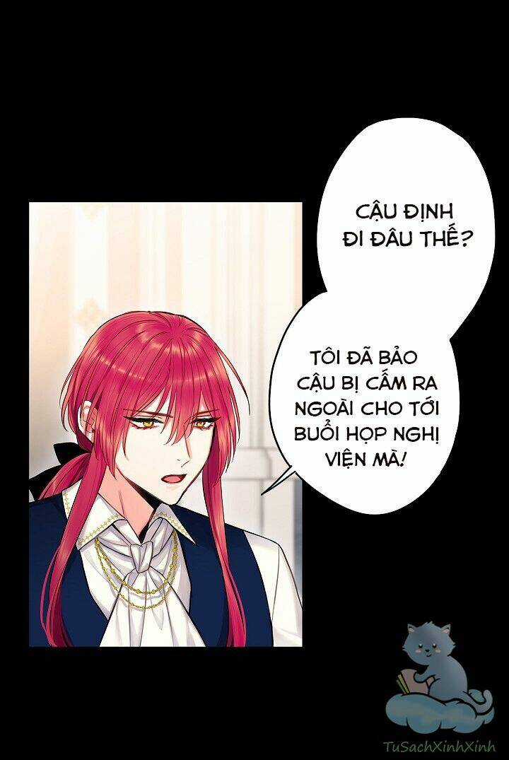 TỒN TẠI VỚI TƯ CÁCH LÀ VỢ CỦA NAM CHÍNH Chapter 198 trang 6