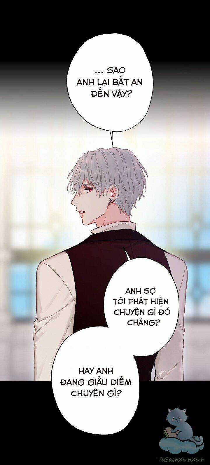 TỒN TẠI VỚI TƯ CÁCH LÀ VỢ CỦA NAM CHÍNH Chapter 198 trang 7