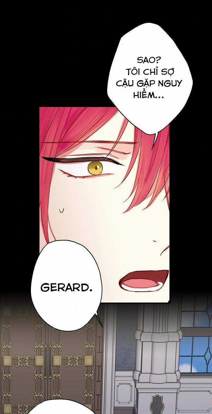 TỒN TẠI VỚI TƯ CÁCH LÀ VỢ CỦA NAM CHÍNH Chapter 198 trang 8