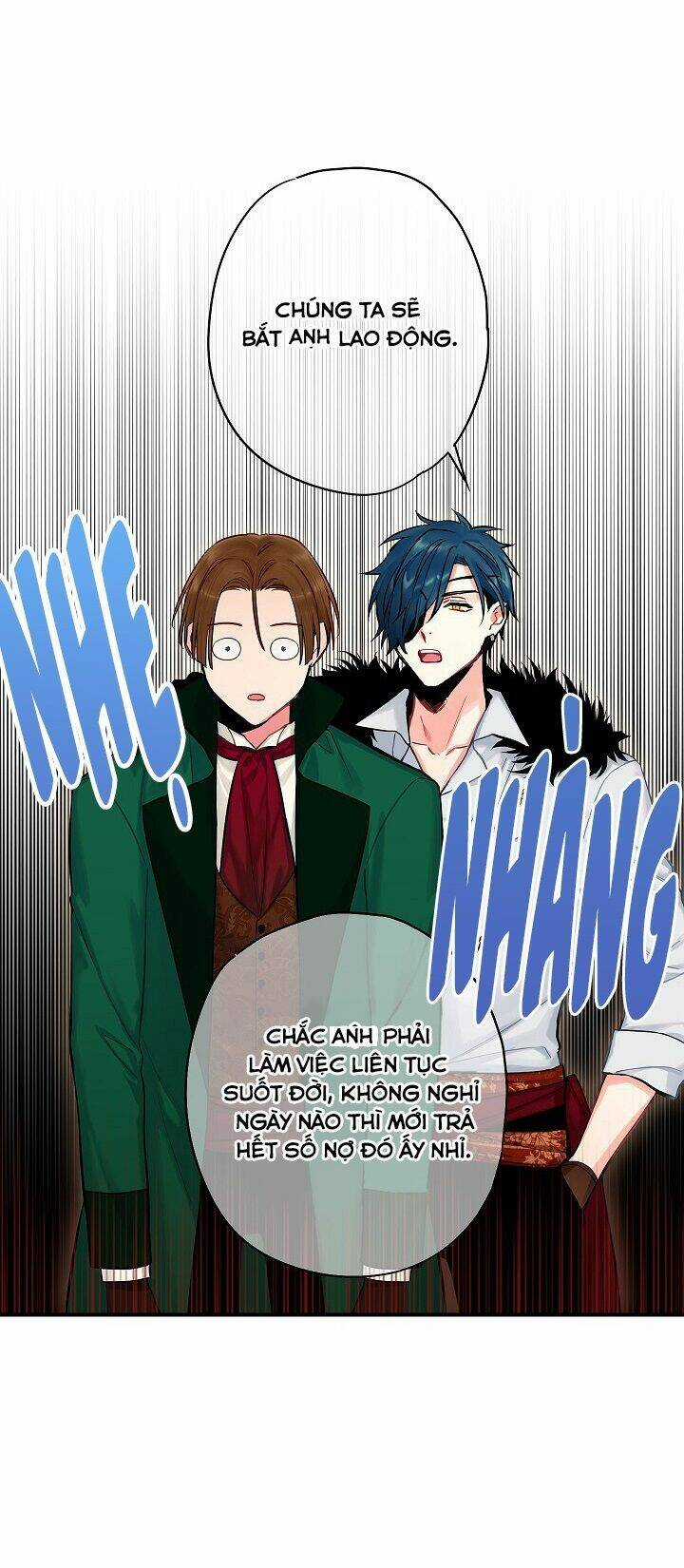 TỒN TẠI VỚI TƯ CÁCH LÀ VỢ CỦA NAM CHÍNH Chapter 199 trang 11