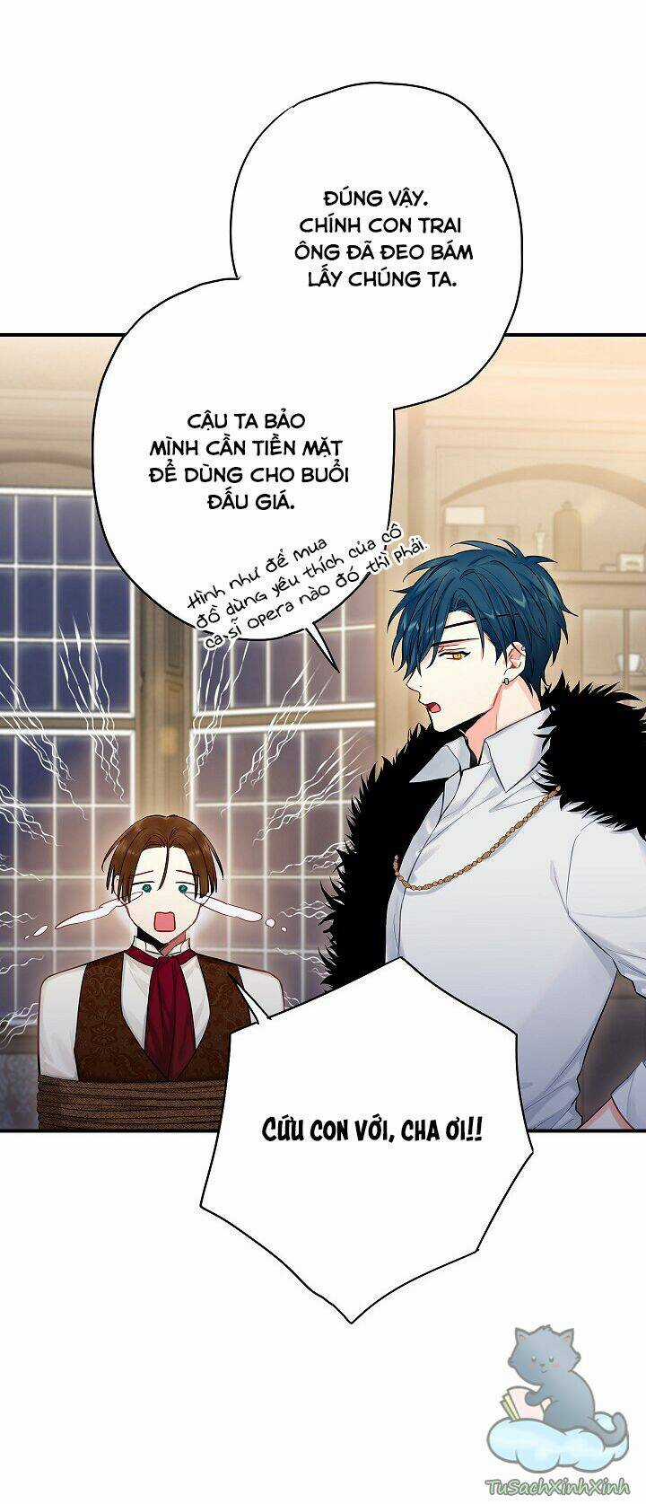 TỒN TẠI VỚI TƯ CÁCH LÀ VỢ CỦA NAM CHÍNH Chapter 199 trang 16