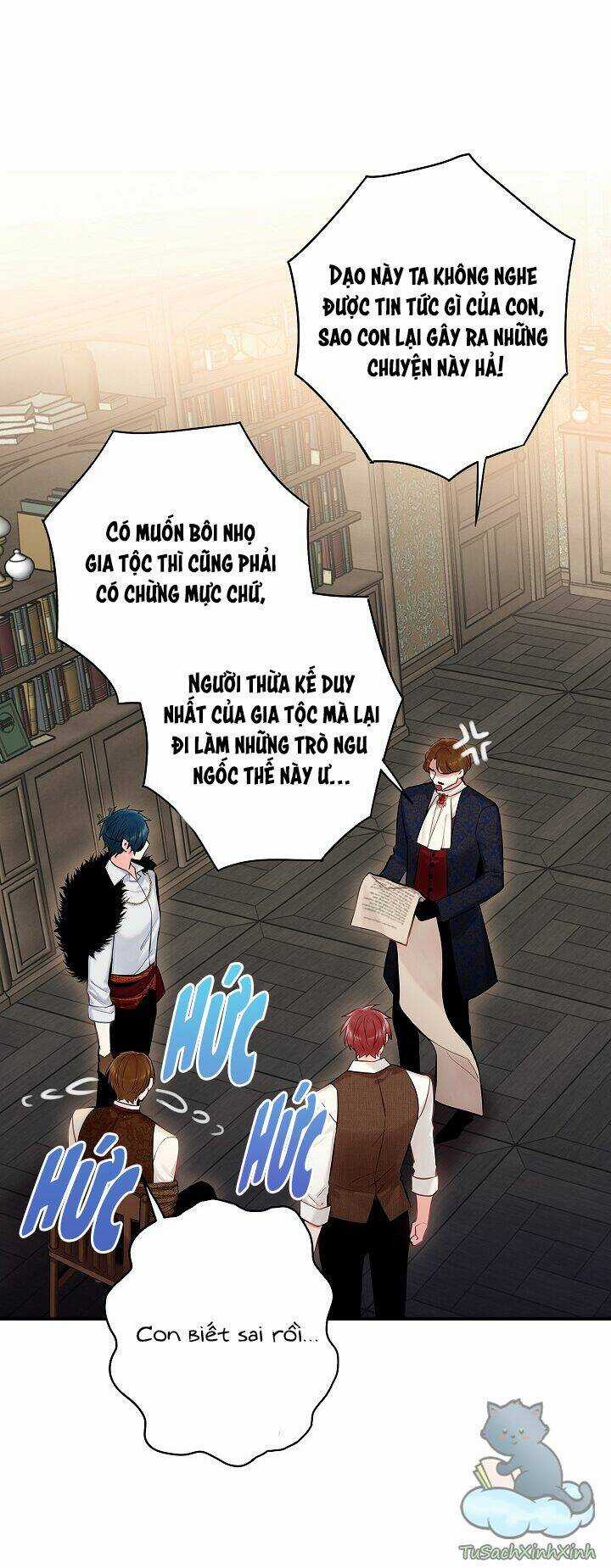 TỒN TẠI VỚI TƯ CÁCH LÀ VỢ CỦA NAM CHÍNH Chapter 199 trang 17