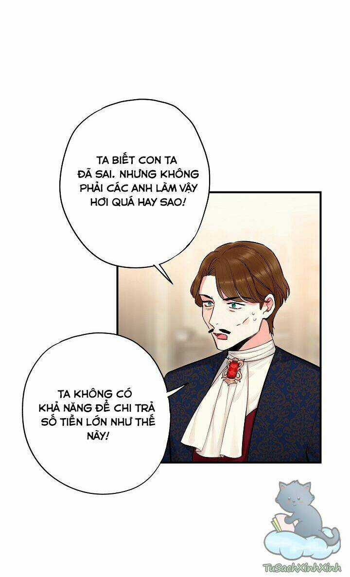 TỒN TẠI VỚI TƯ CÁCH LÀ VỢ CỦA NAM CHÍNH Chapter 199 trang 20