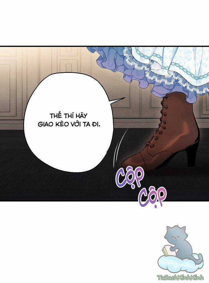 TỒN TẠI VỚI TƯ CÁCH LÀ VỢ CỦA NAM CHÍNH Chapter 199 trang 21