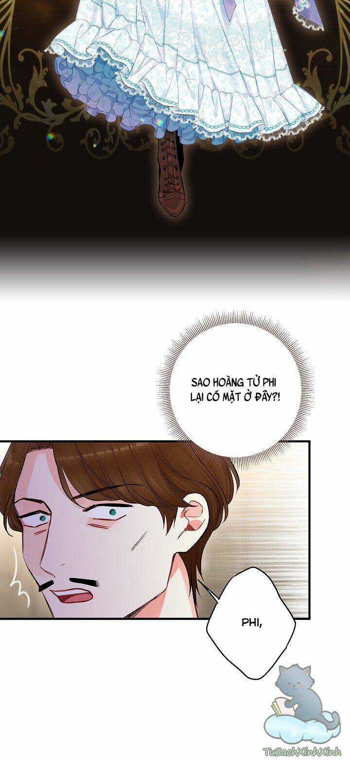 TỒN TẠI VỚI TƯ CÁCH LÀ VỢ CỦA NAM CHÍNH Chapter 199 trang 23