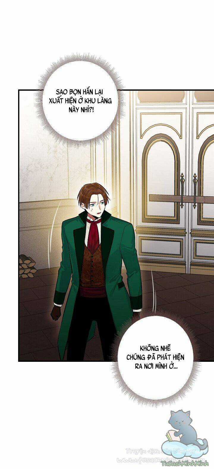 TỒN TẠI VỚI TƯ CÁCH LÀ VỢ CỦA NAM CHÍNH Chapter 199 trang 3