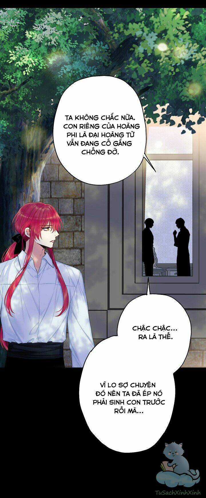 TỒN TẠI VỚI TƯ CÁCH LÀ VỢ CỦA NAM CHÍNH Chapter 199 trang 35