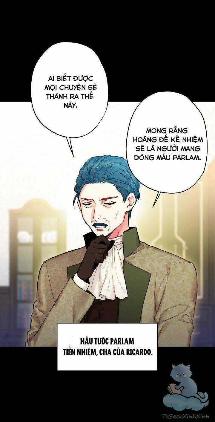 TỒN TẠI VỚI TƯ CÁCH LÀ VỢ CỦA NAM CHÍNH Chapter 199 trang 36