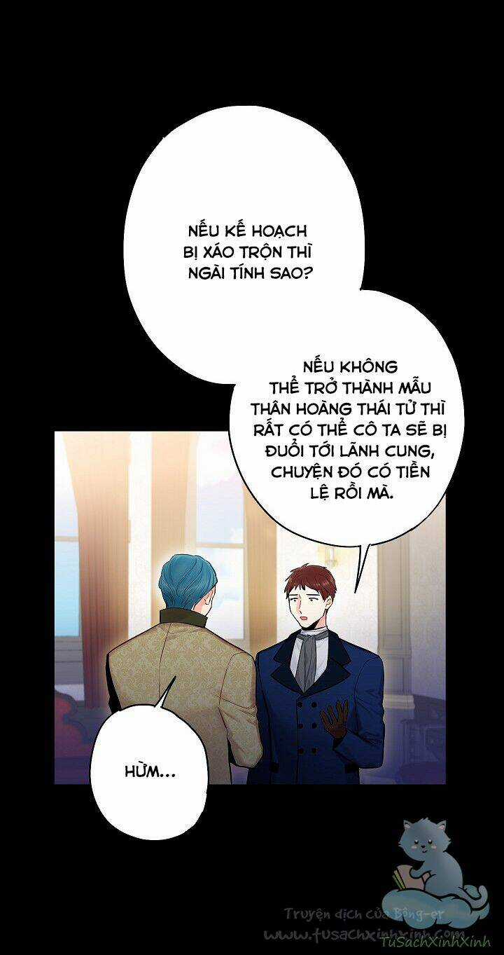 TỒN TẠI VỚI TƯ CÁCH LÀ VỢ CỦA NAM CHÍNH Chapter 199 trang 37