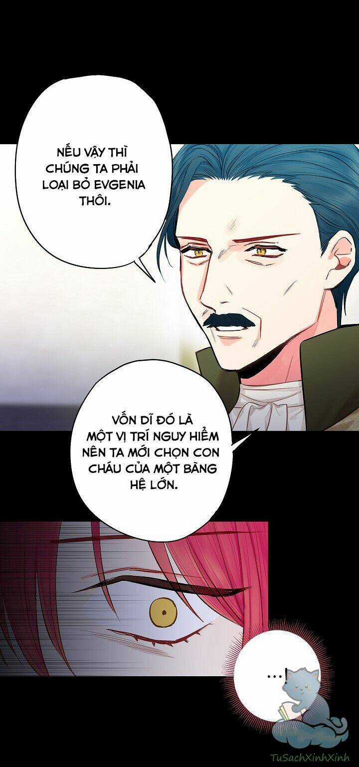 TỒN TẠI VỚI TƯ CÁCH LÀ VỢ CỦA NAM CHÍNH Chapter 199 trang 38