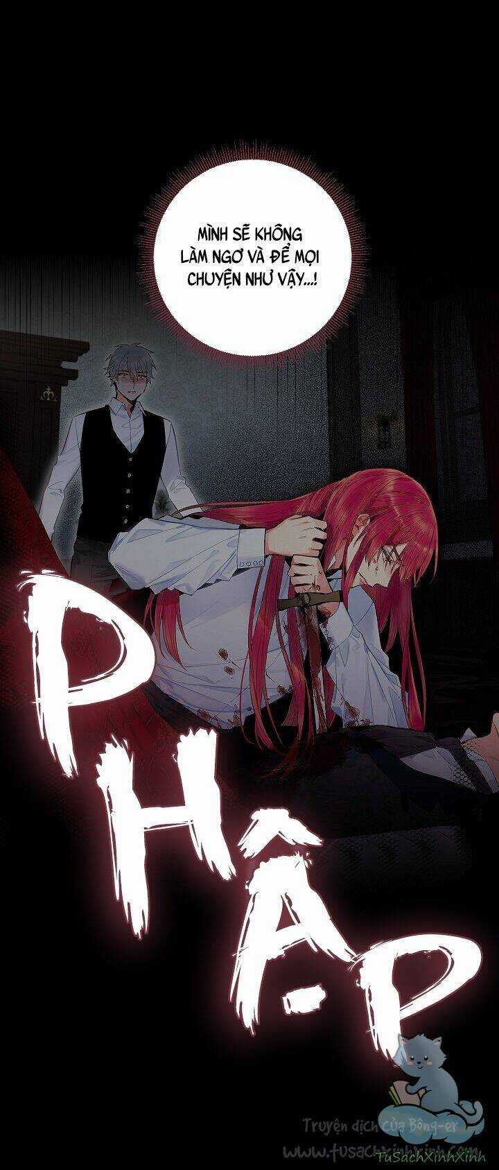 TỒN TẠI VỚI TƯ CÁCH LÀ VỢ CỦA NAM CHÍNH Chapter 199 trang 41