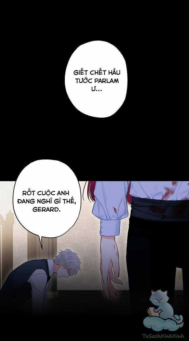 TỒN TẠI VỚI TƯ CÁCH LÀ VỢ CỦA NAM CHÍNH Chapter 199 trang 42