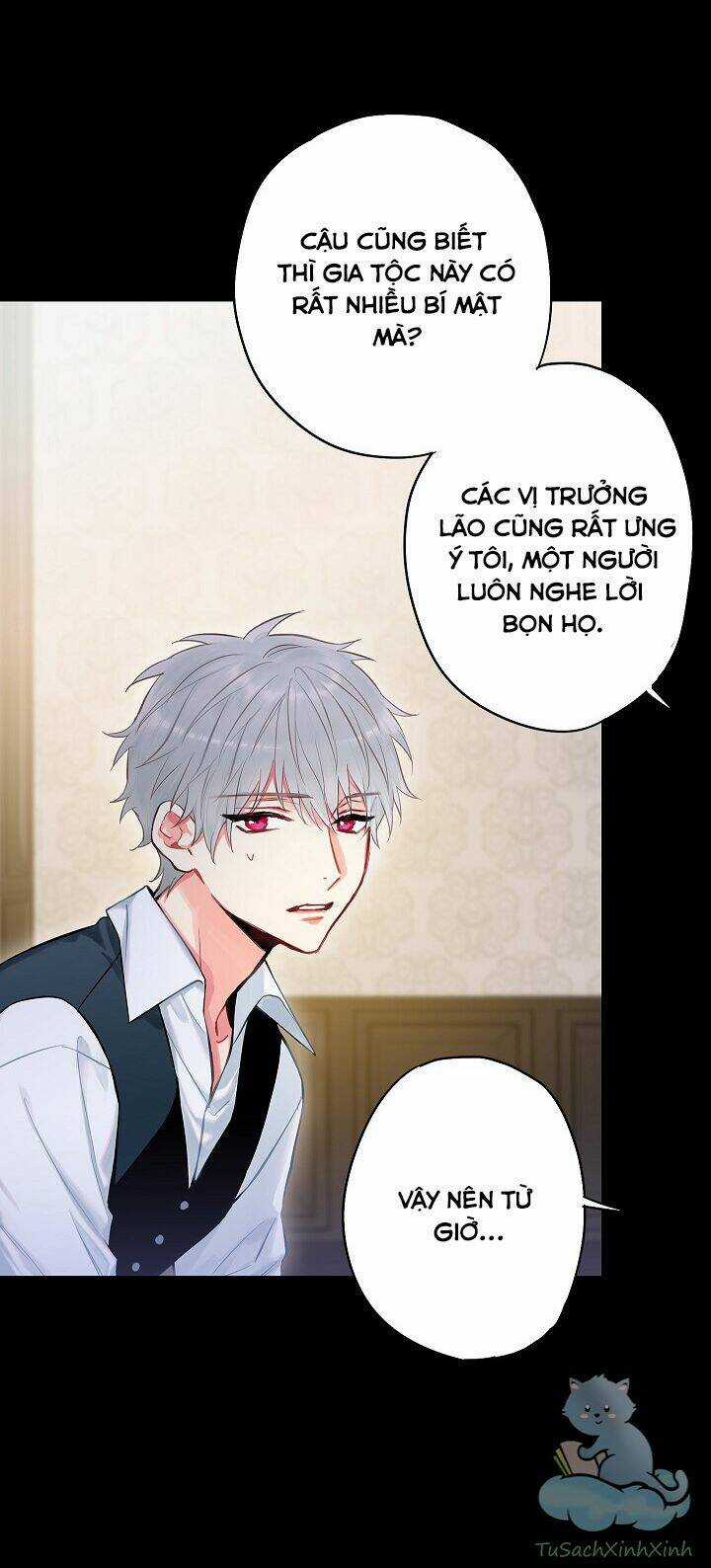 TỒN TẠI VỚI TƯ CÁCH LÀ VỢ CỦA NAM CHÍNH Chapter 199 trang 44