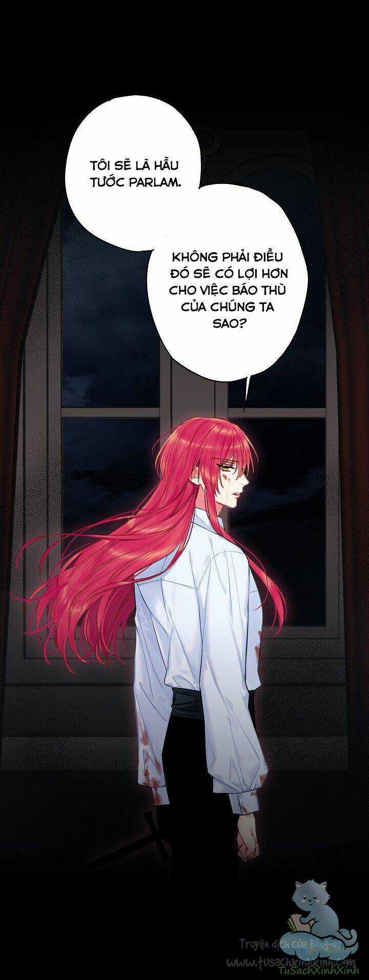 TỒN TẠI VỚI TƯ CÁCH LÀ VỢ CỦA NAM CHÍNH Chapter 199 trang 45