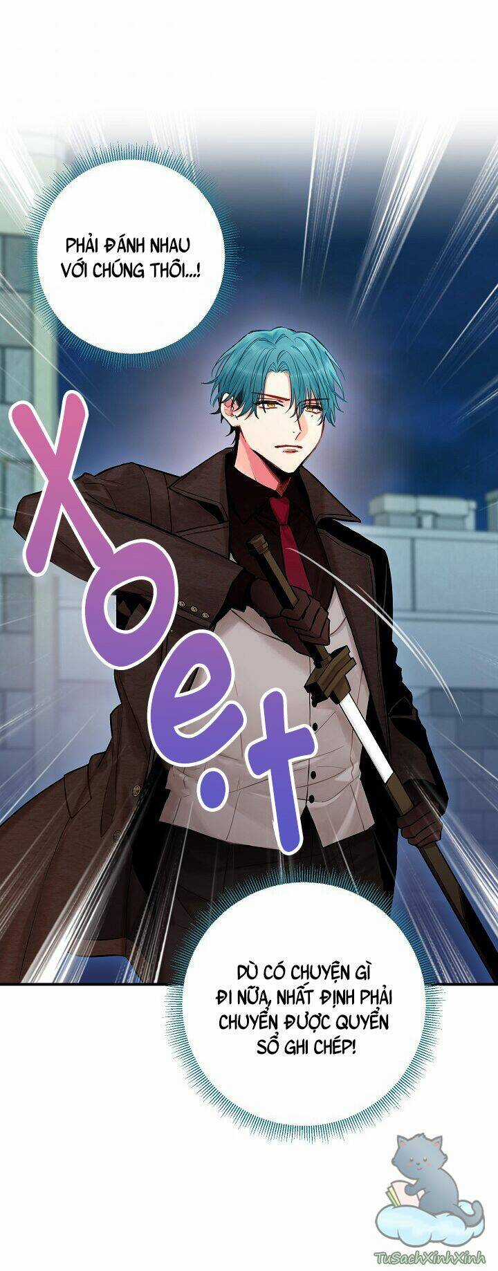 TỒN TẠI VỚI TƯ CÁCH LÀ VỢ CỦA NAM CHÍNH Chapter 199 trang 59