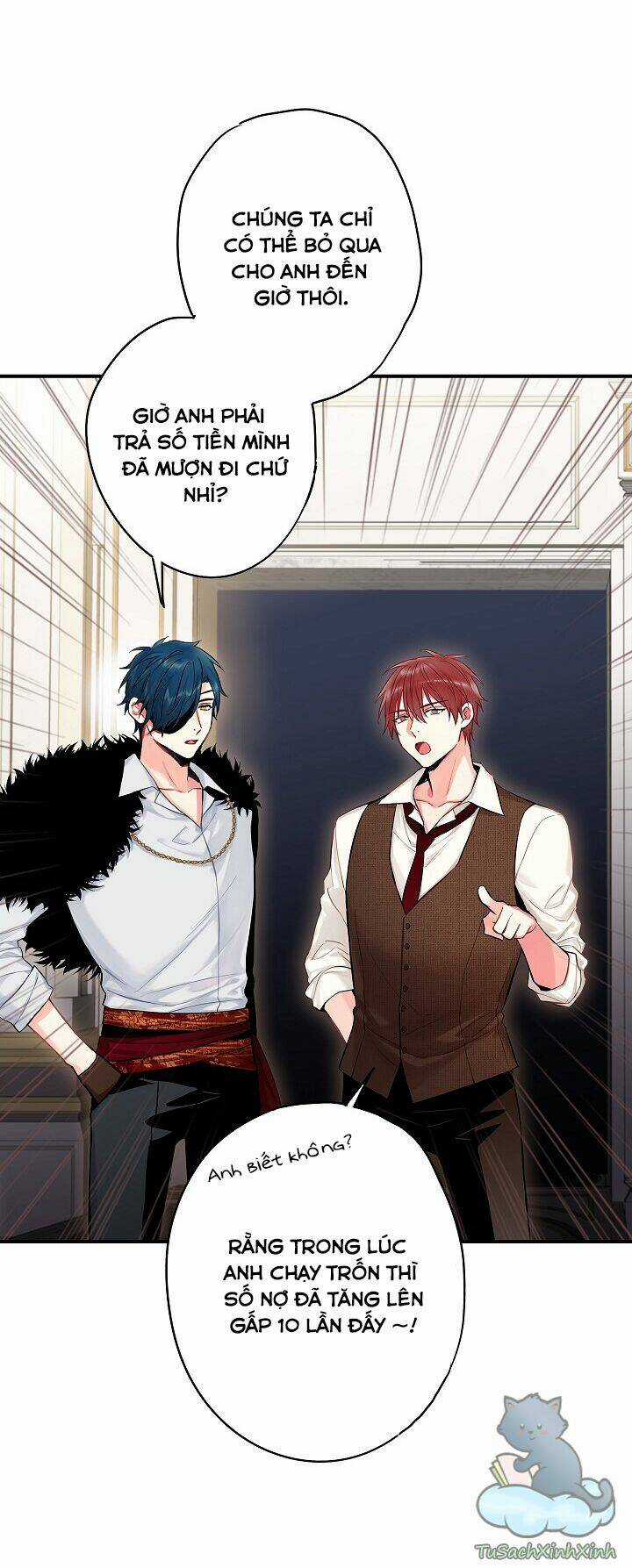 TỒN TẠI VỚI TƯ CÁCH LÀ VỢ CỦA NAM CHÍNH Chapter 199 trang 6