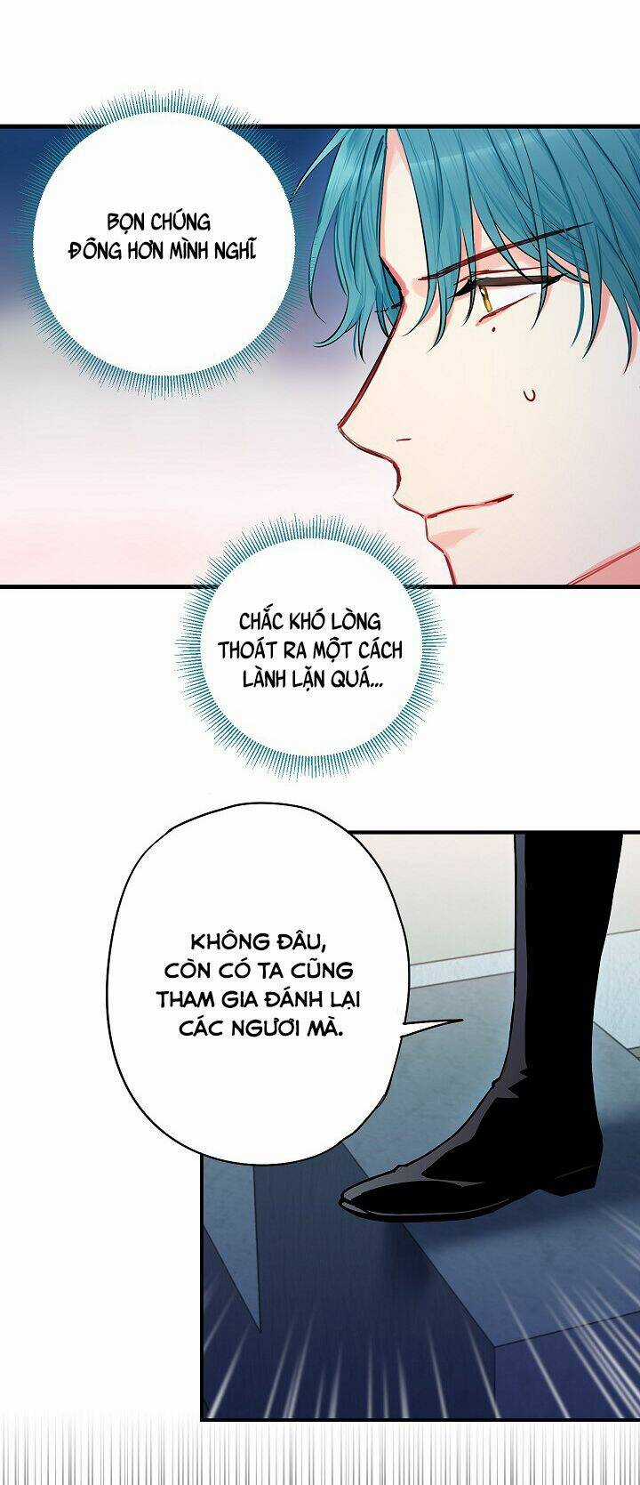 TỒN TẠI VỚI TƯ CÁCH LÀ VỢ CỦA NAM CHÍNH Chapter 199 trang 61