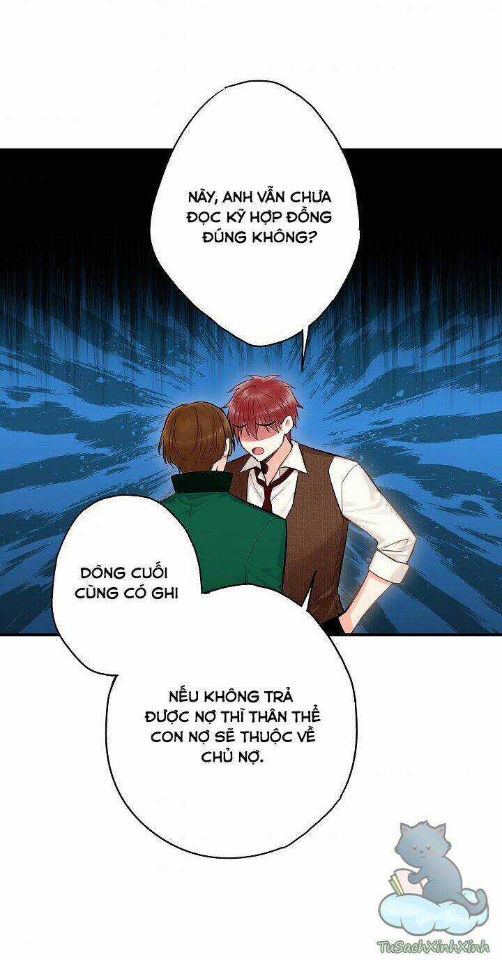 TỒN TẠI VỚI TƯ CÁCH LÀ VỢ CỦA NAM CHÍNH Chapter 199 trang 8