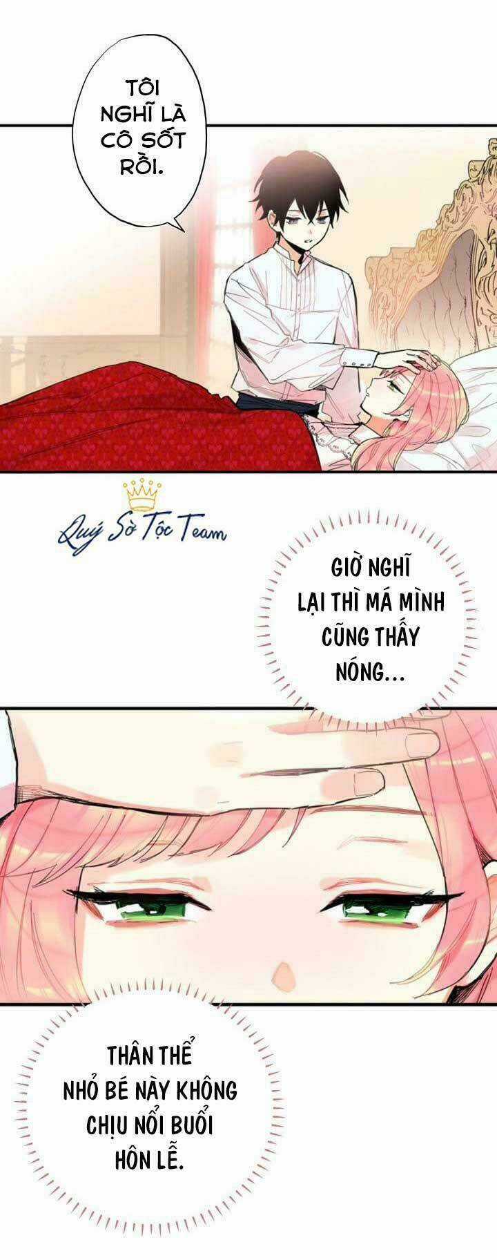 TỒN TẠI VỚI TƯ CÁCH LÀ VỢ CỦA NAM CHÍNH Chapter 2 trang 10