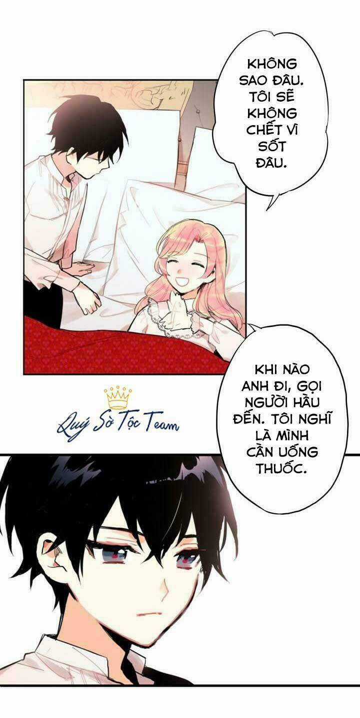 TỒN TẠI VỚI TƯ CÁCH LÀ VỢ CỦA NAM CHÍNH Chapter 2 trang 12