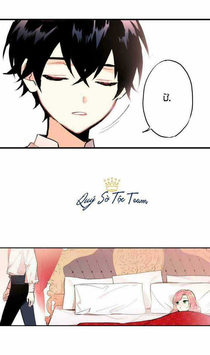 TỒN TẠI VỚI TƯ CÁCH LÀ VỢ CỦA NAM CHÍNH Chapter 2 trang 13