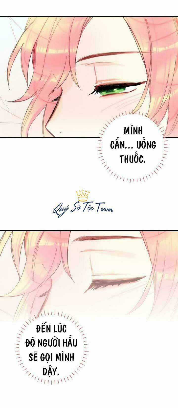 TỒN TẠI VỚI TƯ CÁCH LÀ VỢ CỦA NAM CHÍNH Chapter 2 trang 16