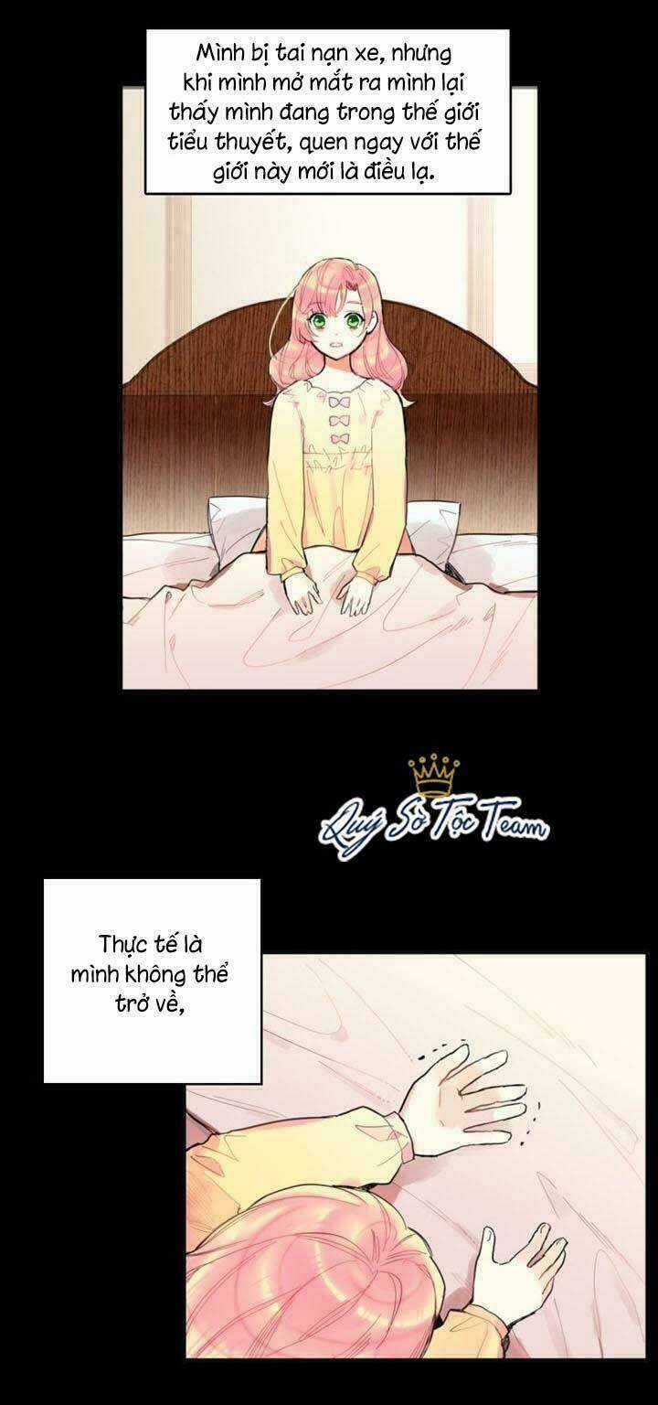 TỒN TẠI VỚI TƯ CÁCH LÀ VỢ CỦA NAM CHÍNH Chapter 2 trang 19